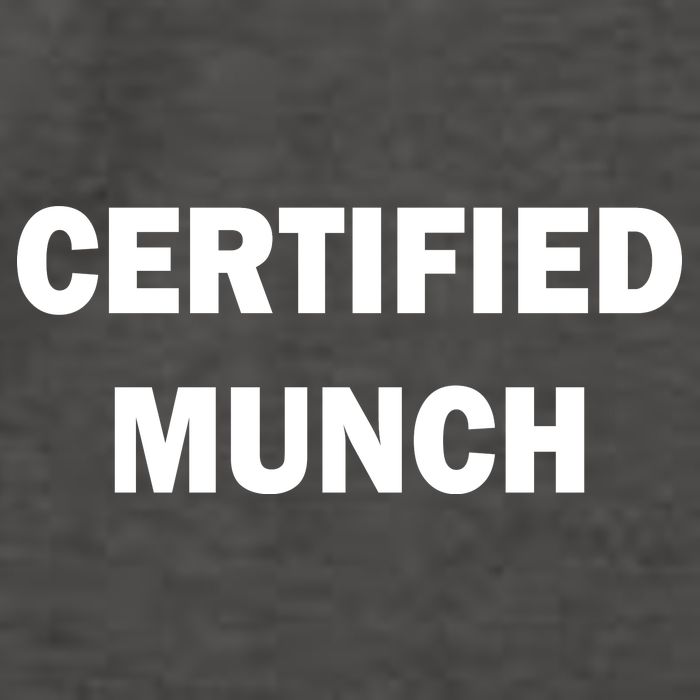 Certified Munch Vector Backpack