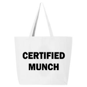 Certified Munch 25L Jumbo Tote