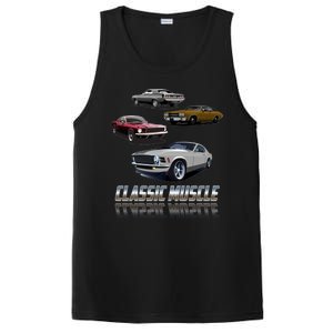 Classic Muscle Classic Sports Cars PosiCharge Competitor Tank