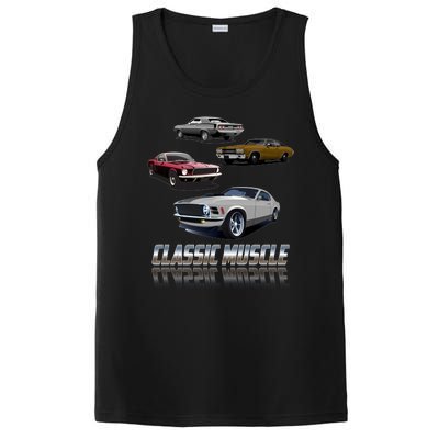 Classic Muscle Classic Sports Cars PosiCharge Competitor Tank