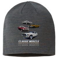 Classic Muscle Classic Sports Cars Sustainable Beanie