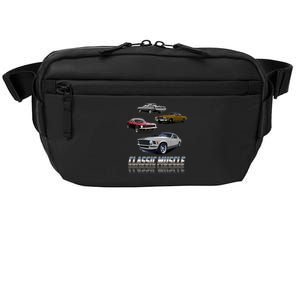 Classic Muscle Classic Sports Cars Crossbody Pack