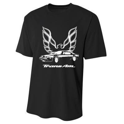 Classic Muscle Car Design Classic American Car Performance Sprint T-Shirt