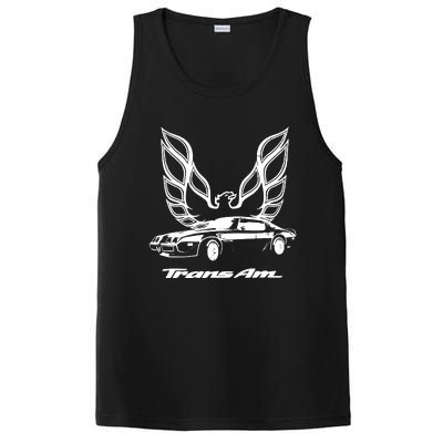 Classic Muscle Car Design Classic American Car PosiCharge Competitor Tank