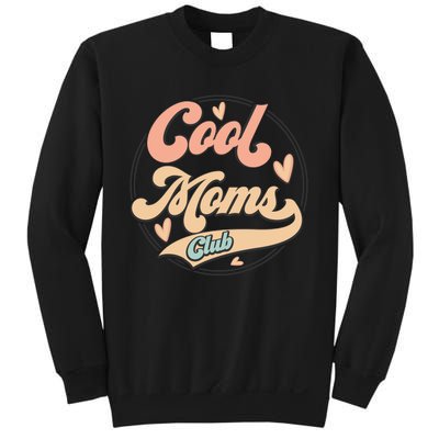 Cool Moms Club Sweatshirt