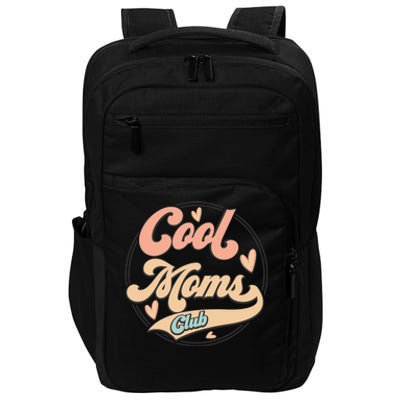 Cool Moms Club Impact Tech Backpack