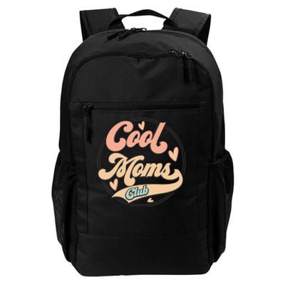 Cool Moms Club Daily Commute Backpack