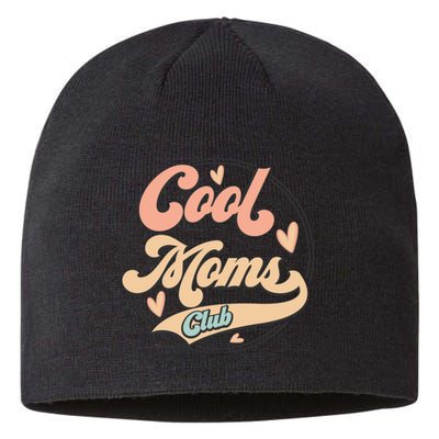 Cool Moms Club Sustainable Beanie