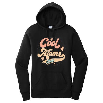 Cool Moms Club Women's Pullover Hoodie