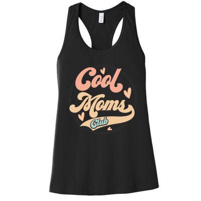 Cool Moms Club Women's Racerback Tank