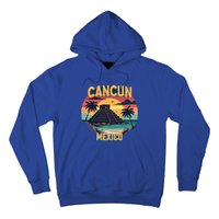 Cancun Mexico Hoodie