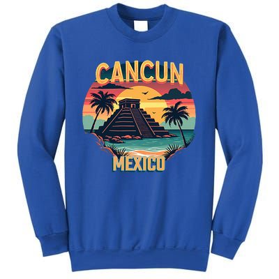 Cancun Mexico Sweatshirt