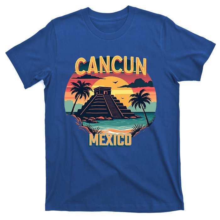 Cancun Mexico T-Shirt