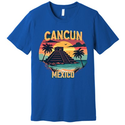 Cancun Mexico Premium T-Shirt