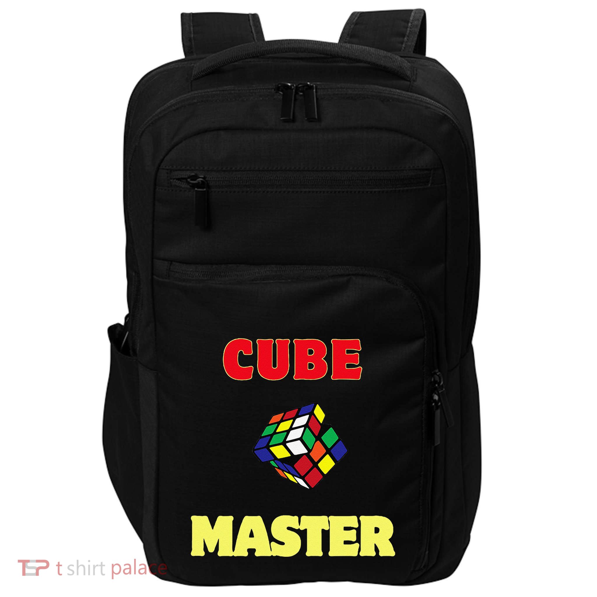 Cube Master Impact Tech Backpack