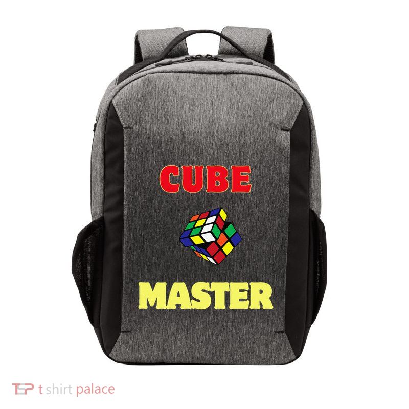 Cube Master Vector Backpack