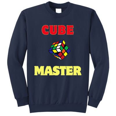 Cube Master Sweatshirt