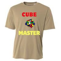 Cube Master Cooling Performance Crew T-Shirt