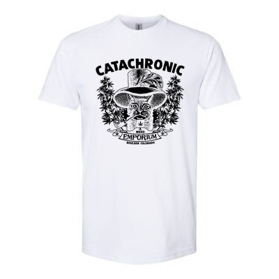 Catachronic Marijuana Softstyle® CVC T-Shirt