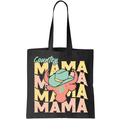 Country Mama Cowgirl Cute Mom Gift Bag