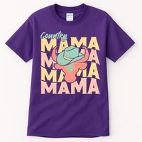 Country Mama Cowgirl Cute Mom Gift Tall T-Shirt