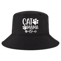 Cat Mama Cool Comfort Performance Bucket Hat