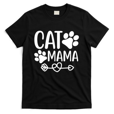Cat Mama T-Shirt
