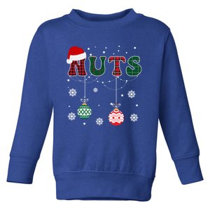 Christmas Matching Couple Family Chestnuts Gift Toddler Sweatshirt