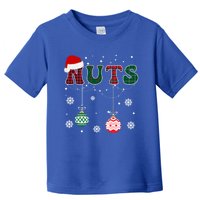 Christmas Matching Couple Family Chestnuts Gift Toddler T-Shirt