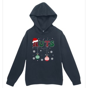 Christmas Matching Couple Family Chestnuts Gift Urban Pullover Hoodie