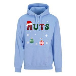 Christmas Matching Couple Family Chestnuts Gift Unisex Surf Hoodie