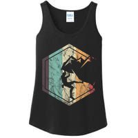 Climbing Mountaineering Climber Athletes Mountain Rock Ladies Essential Tank