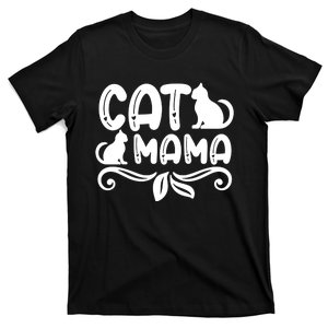 Cat Mama T-Shirt