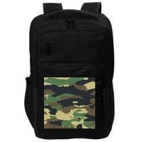 Camo Military Impact Tech Backpack