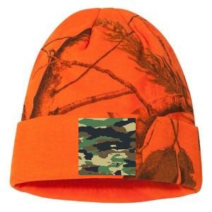 Camo Military Kati Licensed 12" Camo Beanie