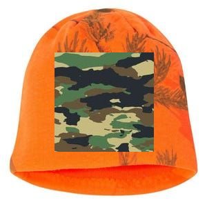 Camo Military Kati - Camo Knit Beanie