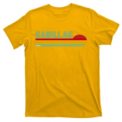 Cadillac Michigan T-Shirt