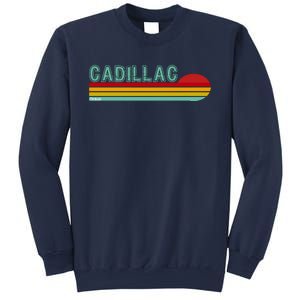 Cadillac Michigan Sweatshirt