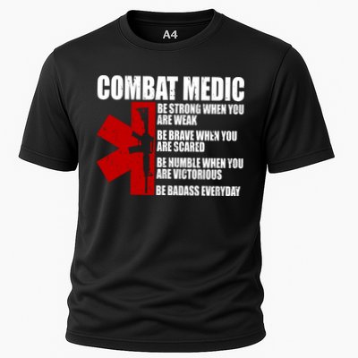 Combat Medic Performance Shirt