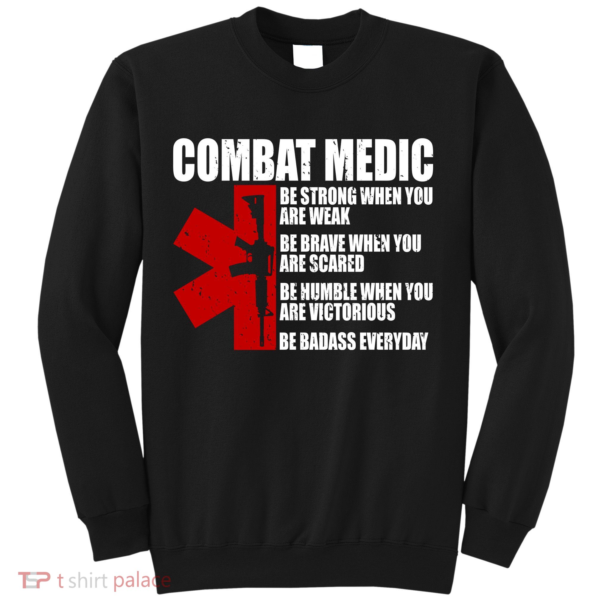 Combat Medic Sweatshirt