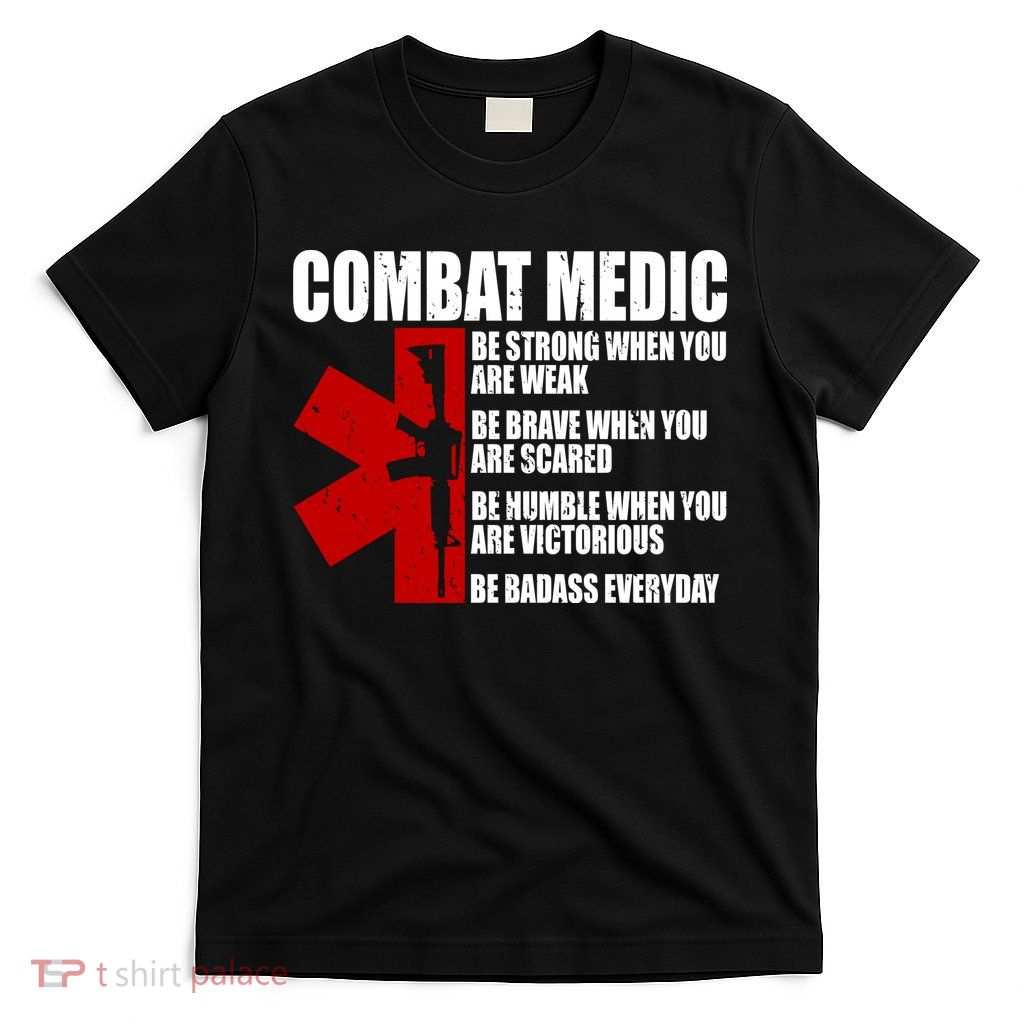 Combat Medic T-Shirt