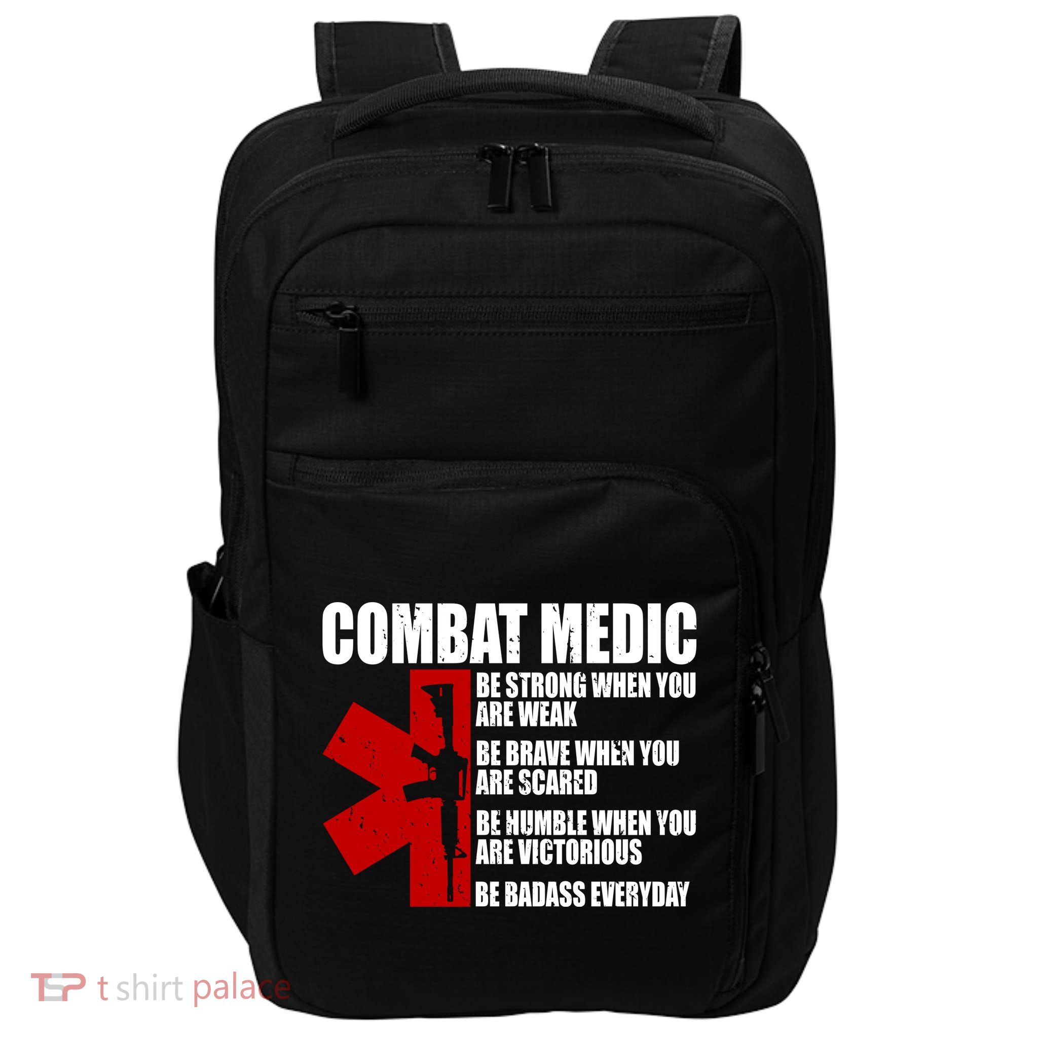Combat Medic Impact Tech Backpack