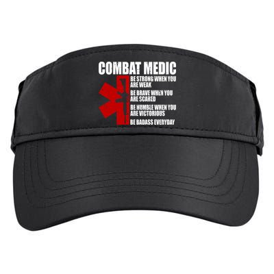 Combat Medic Adult Drive Performance Visor