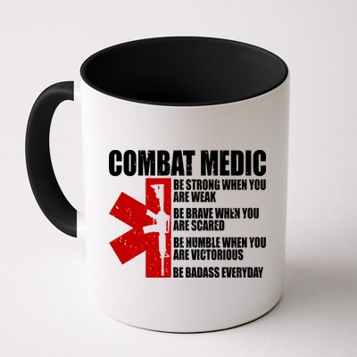 Combat Medic Mug