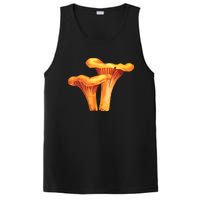 Chanterelle Mushroom PosiCharge Competitor Tank