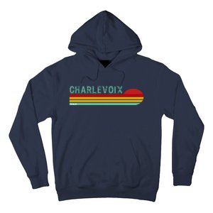 Charlevoix Michigan Hoodie