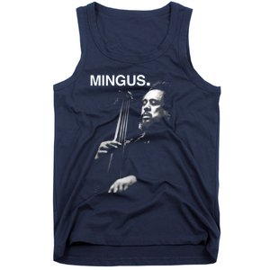 Charles Mingus Tank Top