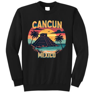 Cancun Mexico Sweatshirt