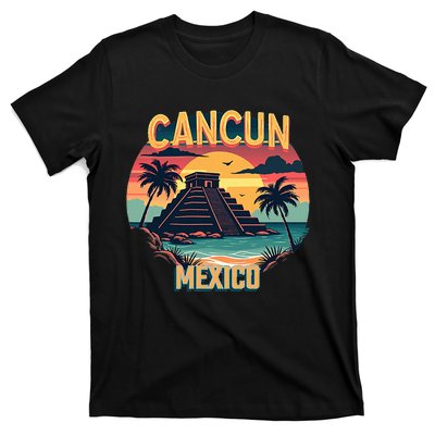 Cancun Mexico T-Shirt