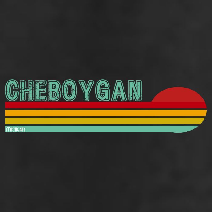 Cheboygan Michigan Adult Drive Performance Visor